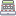 Cash register icon