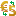 Conversion of currency icon