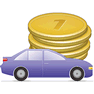 Automobile Loan icon