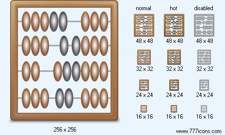 Book-Keeping Icon Images