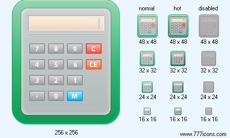 Calculator Icon Images