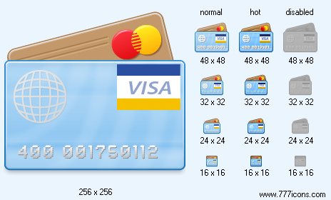 Credit Cards Icon Images