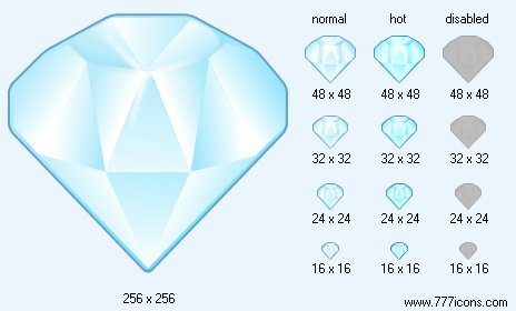 Diamond Icon Images