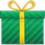 Gift icon