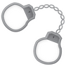 Handcuffs icon