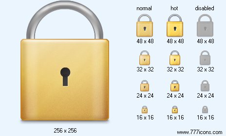 Lock Icon Images