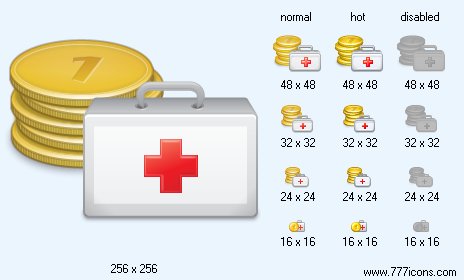 Medical Insurance Icon Images