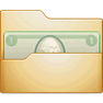 Money Folder icon