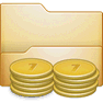 Money Folder V4 icon