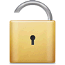 Open Lock icon