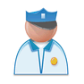 Police-Officer icon