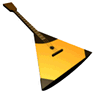 Balalaika icon