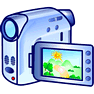 Camcorder icon