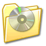 CD Folder icon