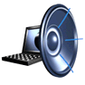 Computer Sound icon