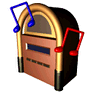 Juke-Box icon