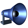 Megaphone icon