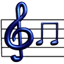 Musical Notation icon