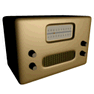 Old Radio icon