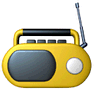 Radio Set icon