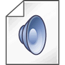 Sound Document icon