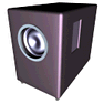 Subwoofer icon