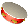 Tambourine icon