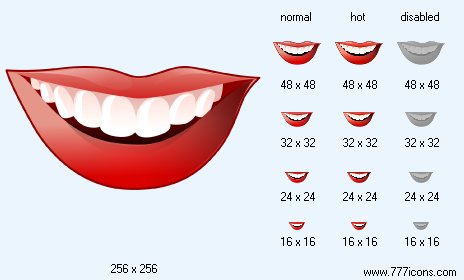 Teeth Icon Images