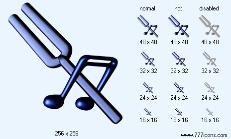 Tuner Icon Images