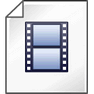 Video File icon