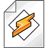 Winamp Document icon