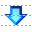 Down v3 icon