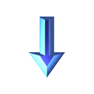 Down V2 icon