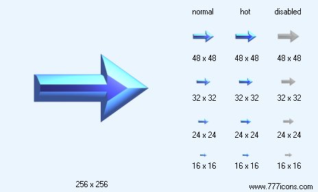 Right V2 Icon Images