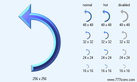 Rotate 180D-6 Icon Images