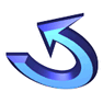 Rotate 3D-8 icon