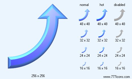 Rotate 90D-2 Icon Images