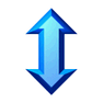 Up-Down V3 icon