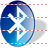 Bluetooth symbol SH icon