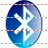 Bluetooth symbol icon