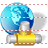 Global network SH icon