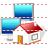 Home network SH icon