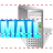 MAIL server SH icon