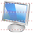 Monitor icon