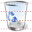 Recycle bin SH icon