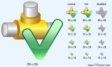 Access Network Icon Images