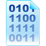 Binary Data icon