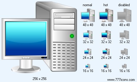 Computer Icon Images