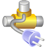 Connect Network icon