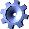 Gear icon